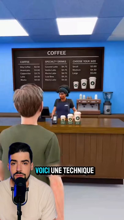 Technique marketing
