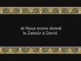 Sourate 4: An Nissa (sourate Les Femmes) versets 148 - fin