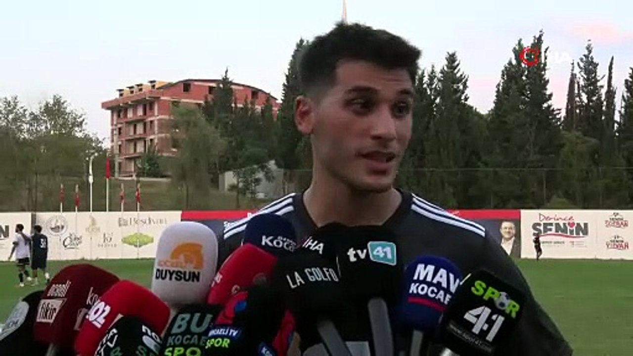 Kocaelispor - Zed FC maçının ardından | Ajansspor | IHA