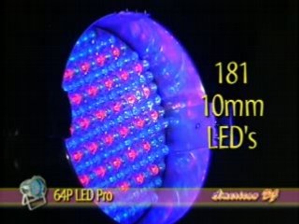 Projecteur : Restructuration matérielle