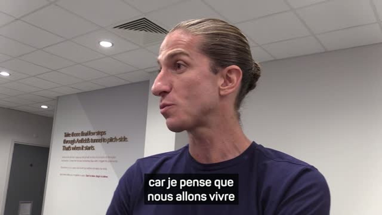 Monaco - Filipe Luis : "Un très bon test pour la saison à venir"