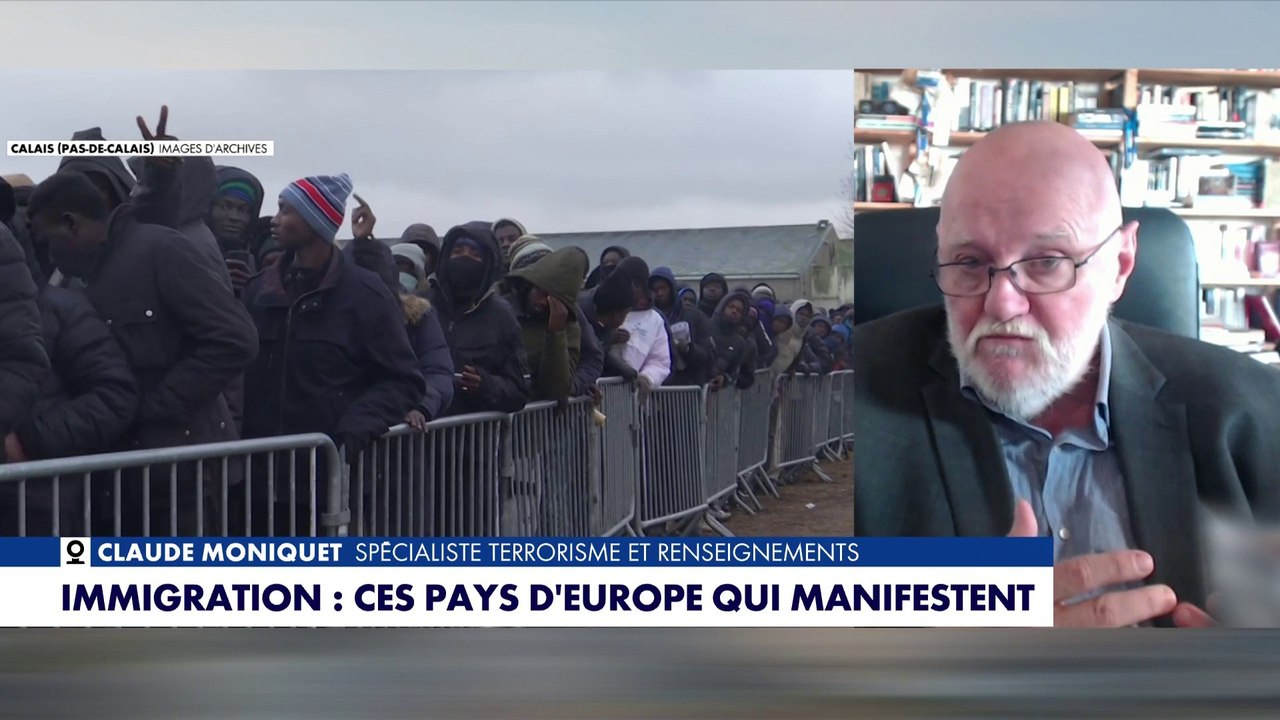 Claude Moniquet : «Dans 30 ans, il y aura 2 milliards d'Africains»