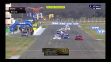 El violento choque de Tomás Fernández en la final del TC2000