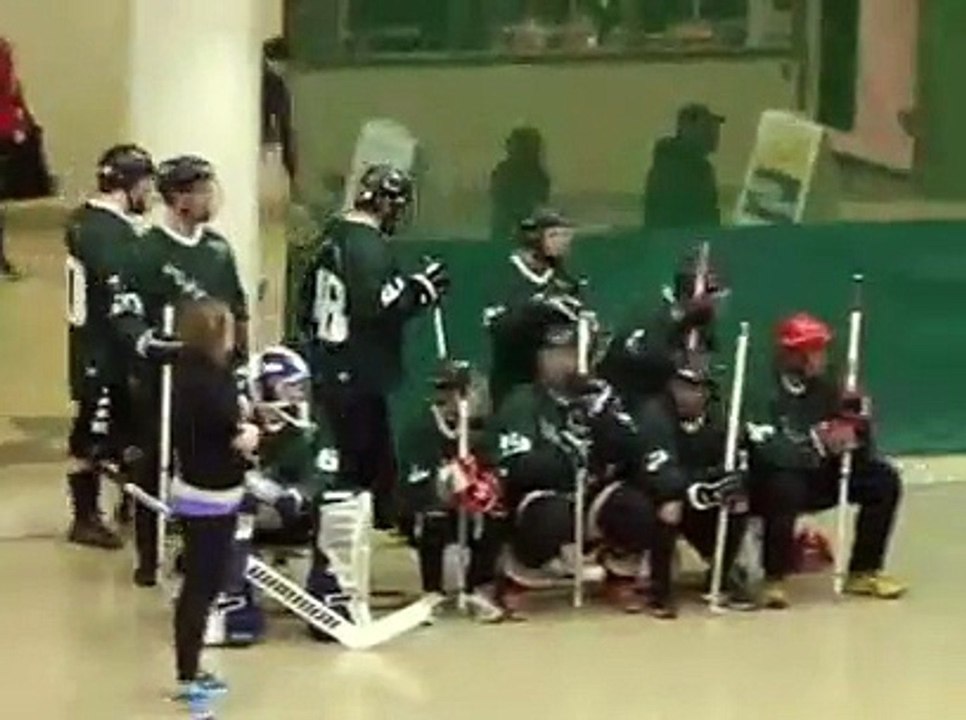 Vipers vs. Wolverines Gold (Howe Division) - 20...