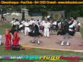 Estrelas do Minho - Trappes  ( 78 ) -  festa N.11