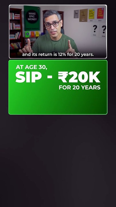 Early_RETIREMENT_ke_liye_SIP!___Ankur_Warikoo_#shorts(1080p)