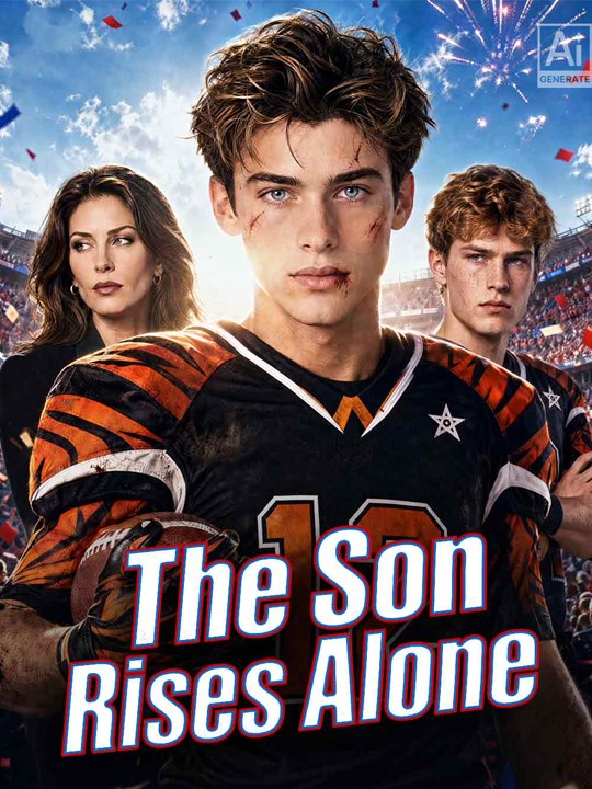 The Son Rises Alone - Complete #drama #englishsub 🔥🔥