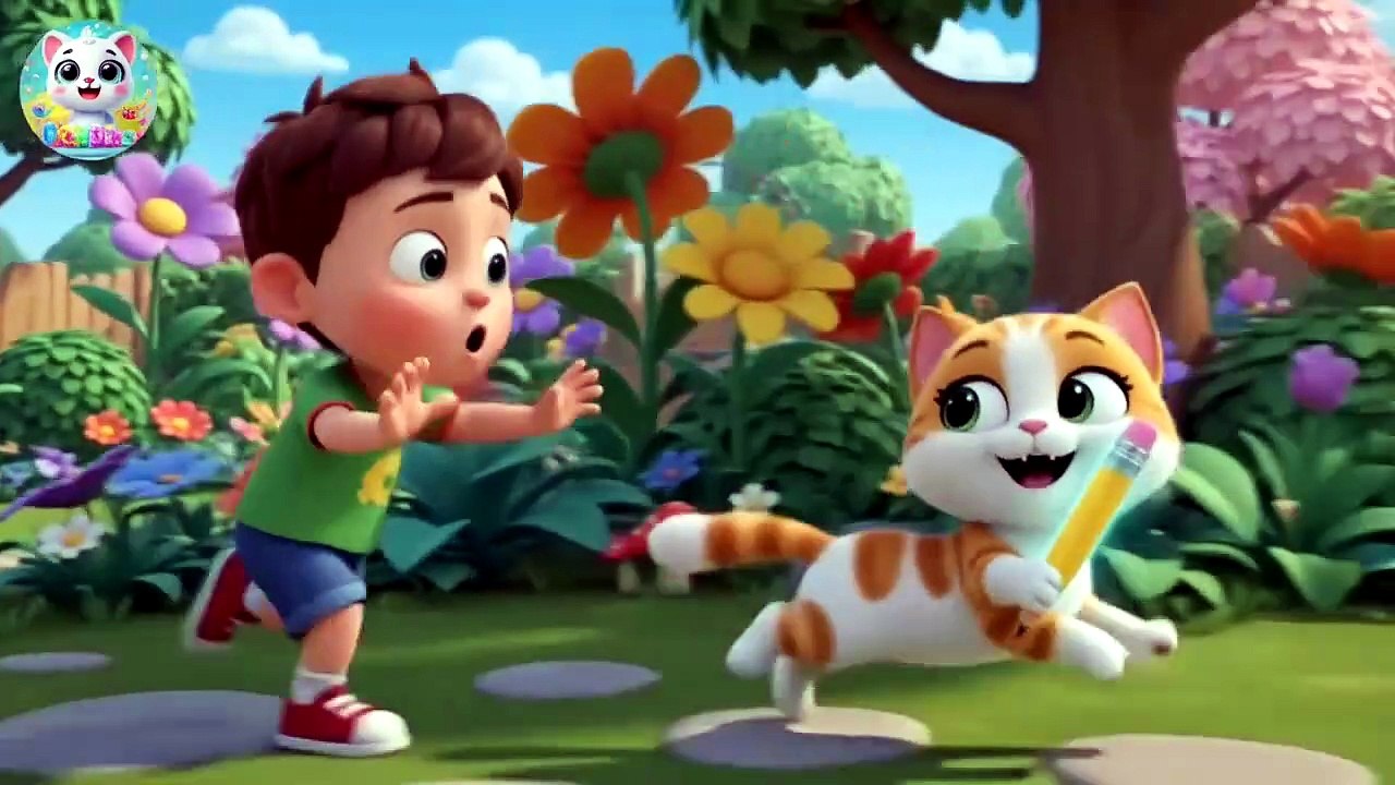 Chintu, Mimi Aur Jadui Pencil