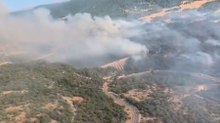 Evacúan Los Ángeles de San Rafael y Vegas de Matute por el incendio de Segovia