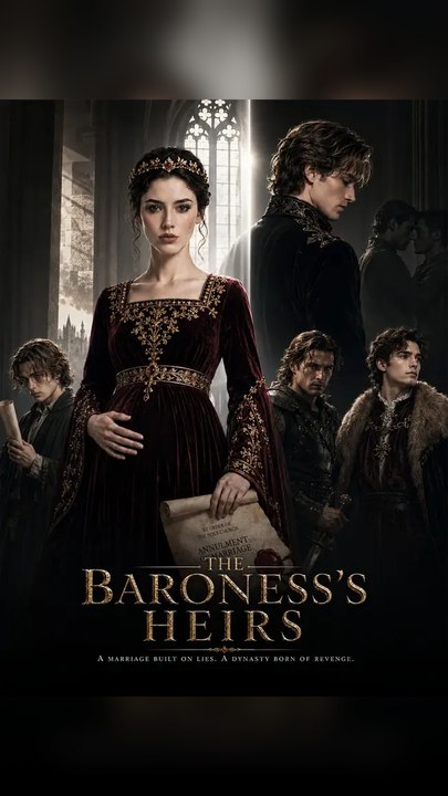 Exclusive🔥The Baronesss Heirs #Ns FULL EPS🔥Premium Short Drama EN