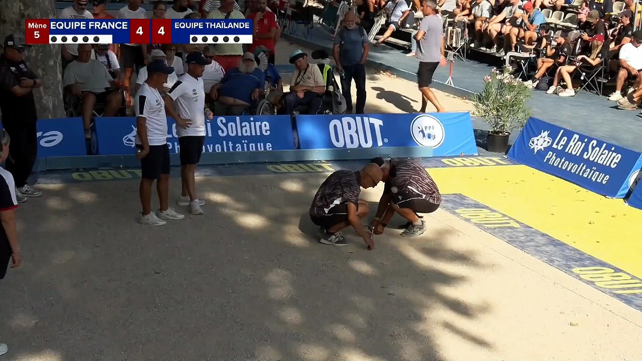 PPF Tour 2026 - Etape 6 - Demi-finale 2