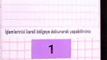 2.4- Aritmetik Ortalama Problem - 6. Sınıf Matematik