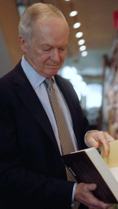 Barnes & Noble CEO: Americans buy an "enormous" amount of books