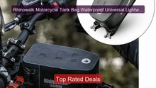 Rhinowalk Motorcycle Tank Bag Waterproof Universal Lightweight Sadd... -- Top Rated 2026 | Buy Now!
