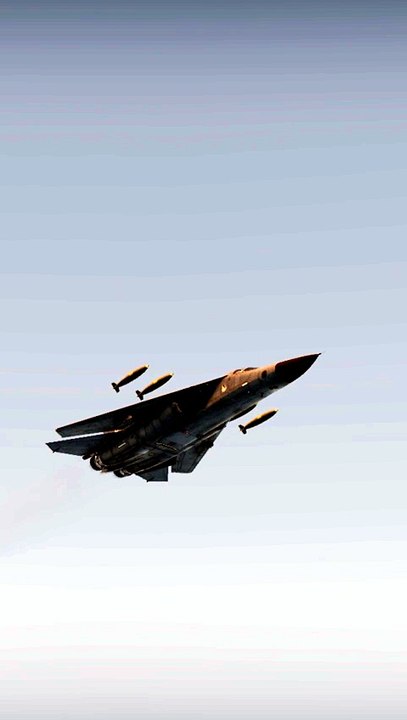 F-111 Aardvark Precision Strike Simulation