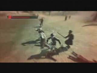 Assassins Creed in-game combat