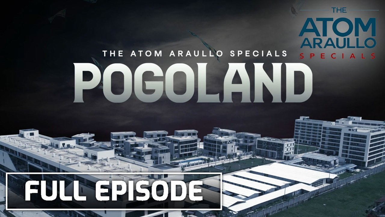 'POGOLAND' (Full Episode) | The Atom Araullo Specials