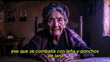 Soy la viuda de la sierra… Mi esposo jamás volvió porque yo sí cumplí mi promesa tengo 84