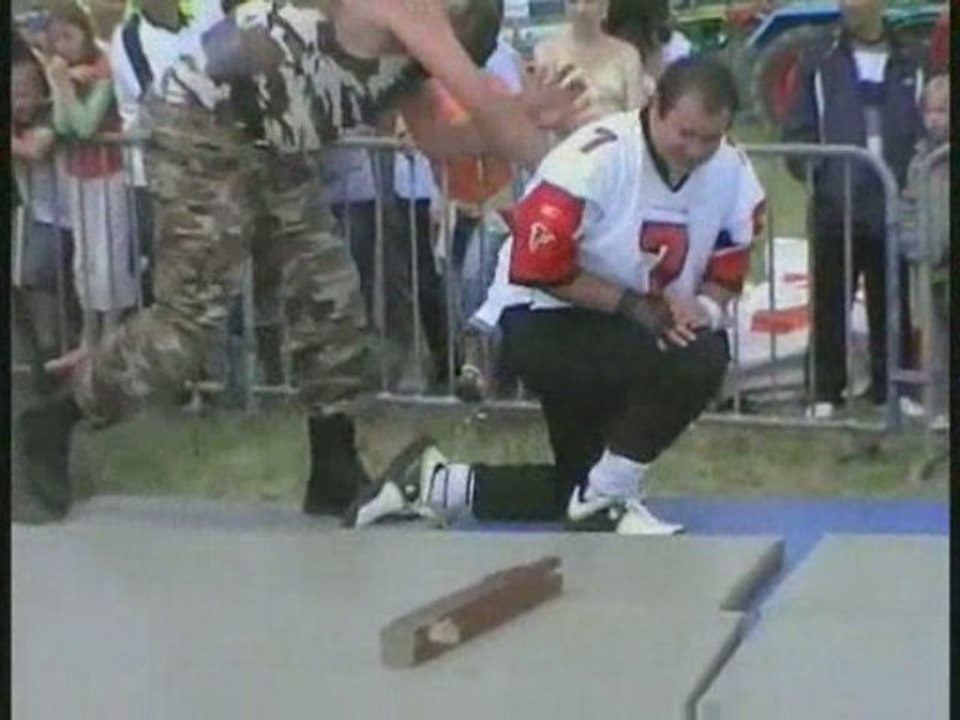 Suite du HARDCORE