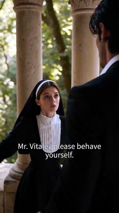 The Don's Forbidden Nun