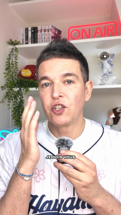 Je suis un lama sur disney xd