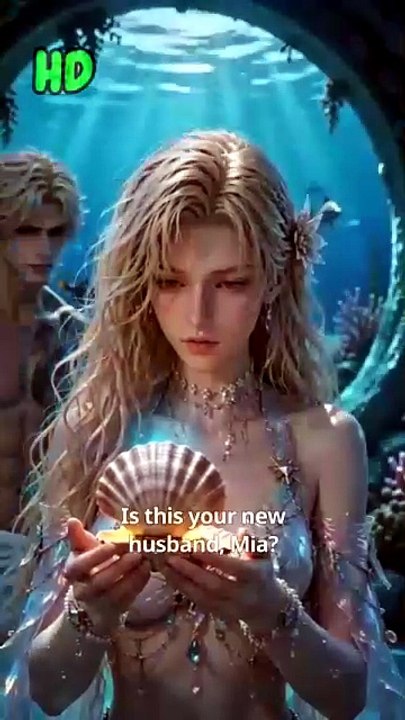 Married to the Homeless Merman He is the King of the Ocean [Full Movie] [Full Movie]