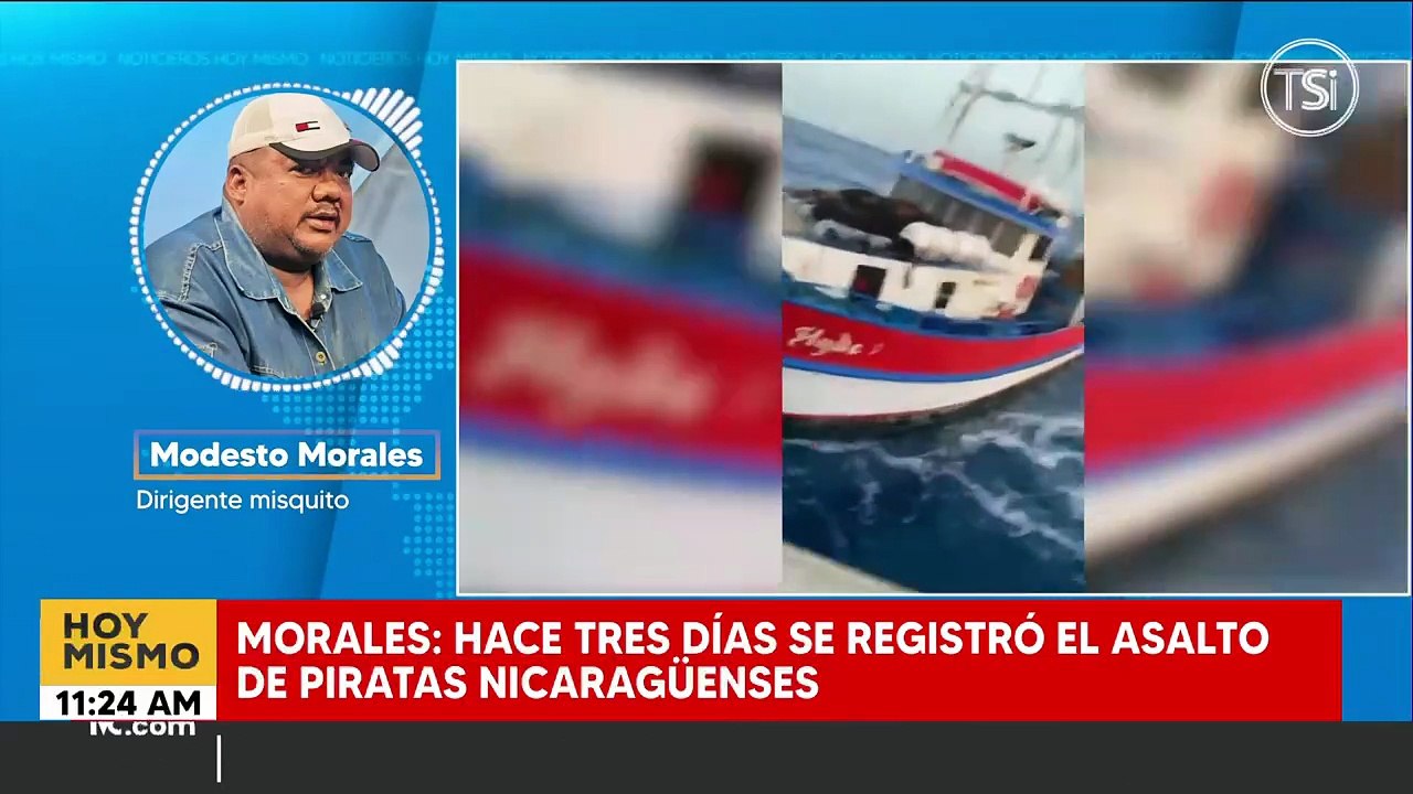 Enfrentamiento entre pescadores en el mar Caribe deja varios heridos y millonarias perdidas