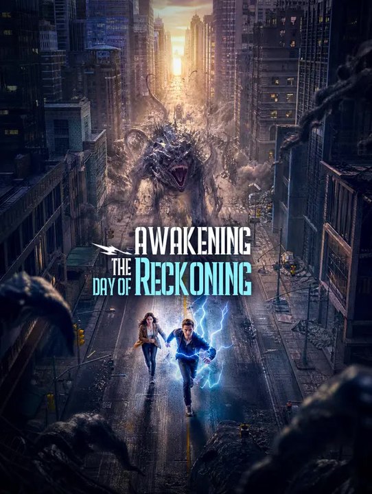 Awakening the Day of Reckoning | Komplette Serie | Short Drama Deutsch