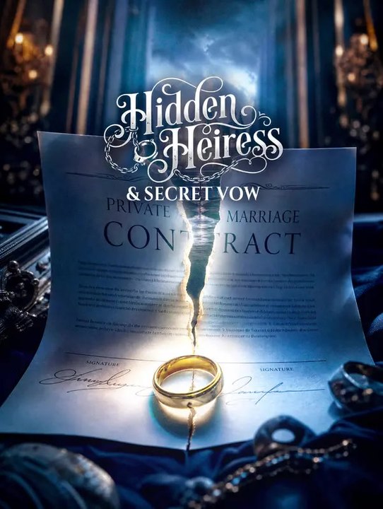 Hidden heiress & secret vow | komplette serie | short drama deutsch
