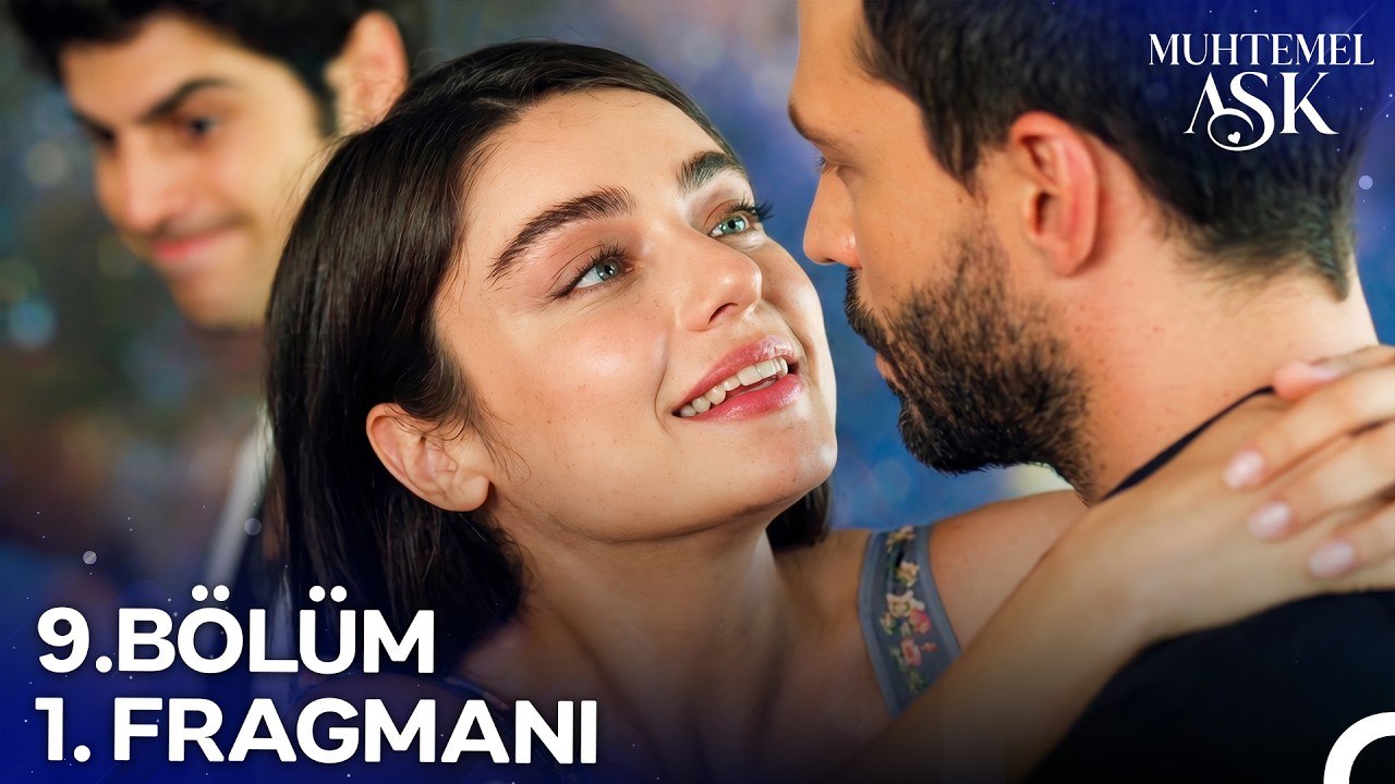 Muhtemel Aşk 9. Bölüm 1. Fragmanı | "İyi Ki Senin Gibi Bir Kocam Var"