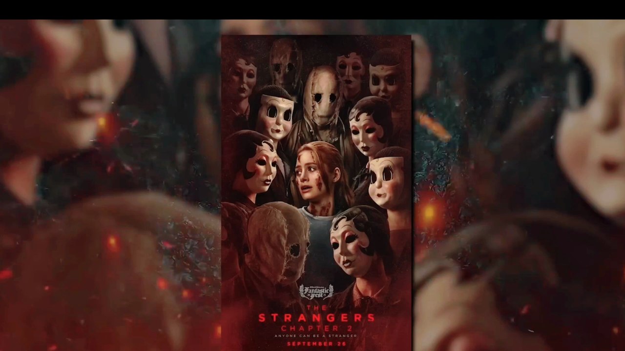 THE STRANGERS CHAPTER 2 (2025) | HORROR MOVIE REVIEW & EXPLANATION IN URDU LANGUAGE | MTS STUDIO