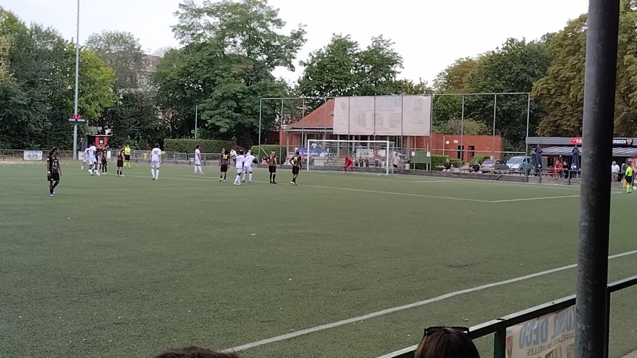 Coupe: le Kosova Schaerbeek égalise sur penalty contre Namur
