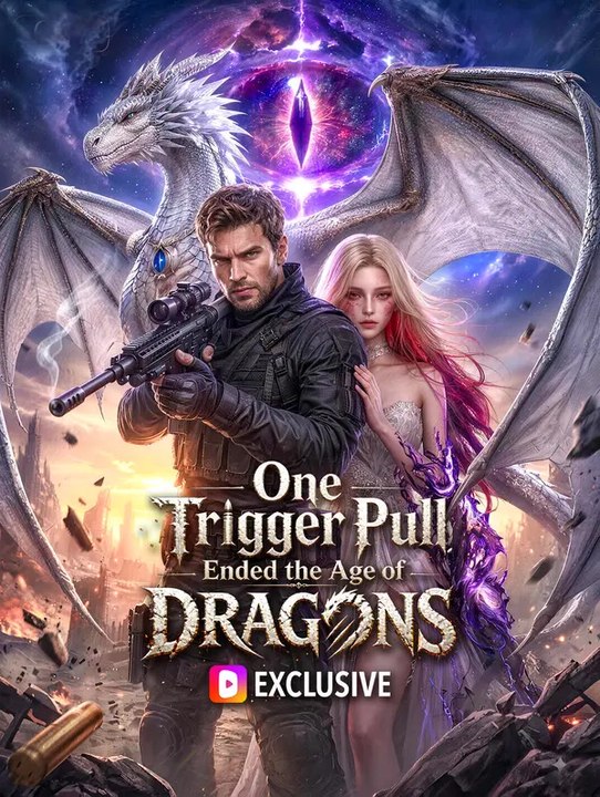One trigger pull ended the age of dragons | komplette serie | short drama deutsch