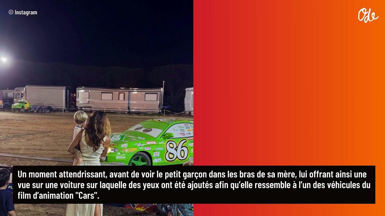 Le bonheur de Cyril Lignac à Saint-Tropez : il partage des images de sa vie dans le Sud avec Déborah et leur fils Léo