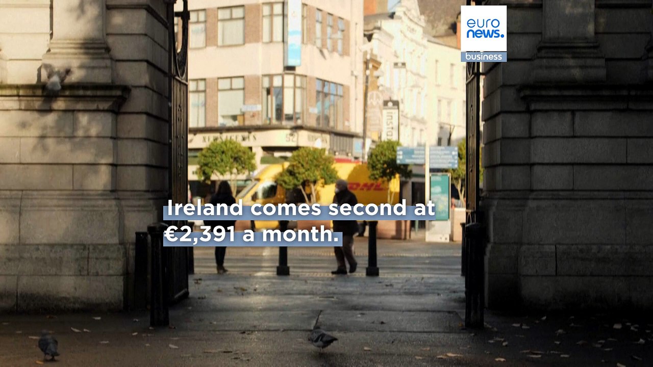 Minimum wages in Europe: Purchasing power versus pay in 2026