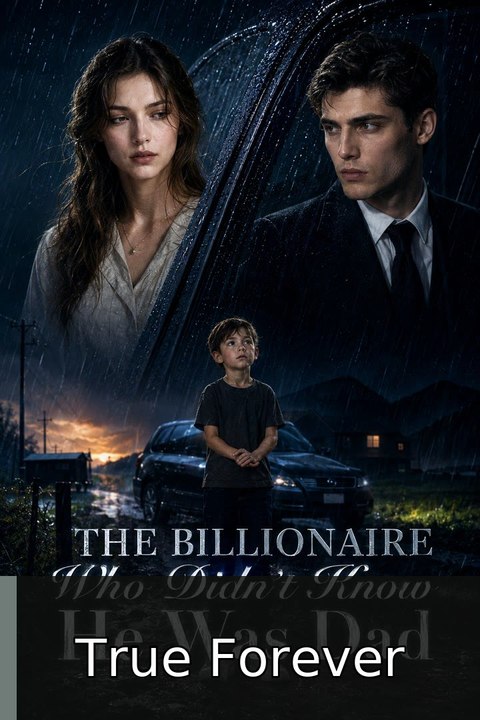 The Billionaire Who Didn'T Know He Was Dad | True Forever - Full Episode ✅ [Eng Sub]