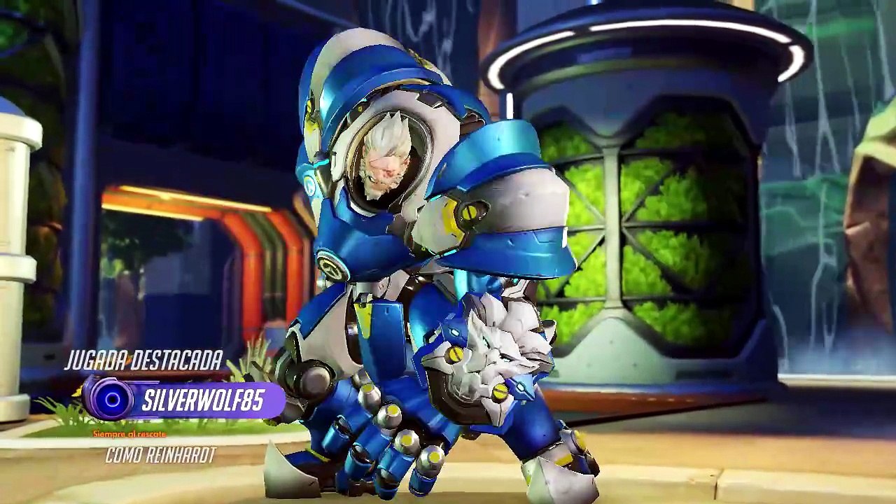 Jugada Destacada Reinhardt 794