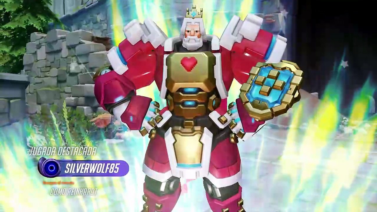 Jugada Destacada Reinhardt 795
