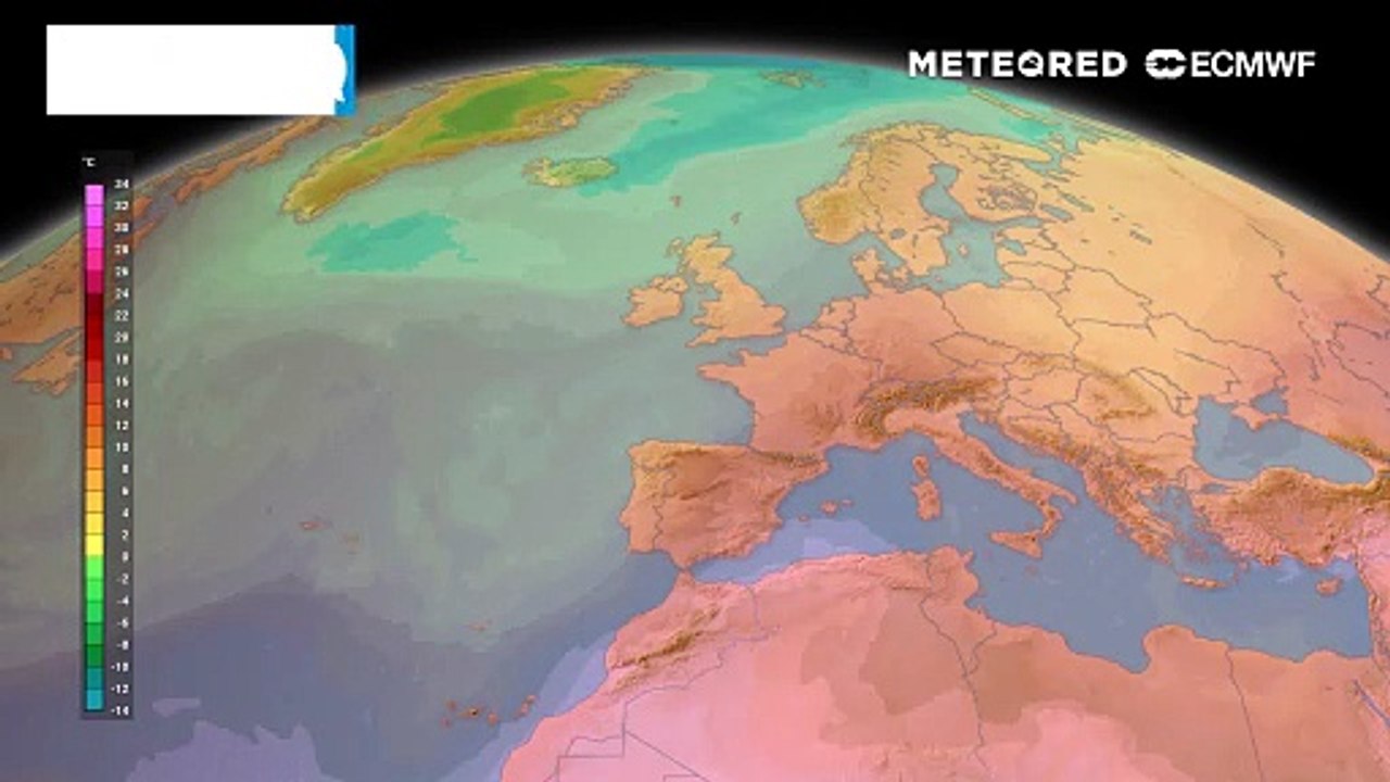 Nouvelle canicule en France !