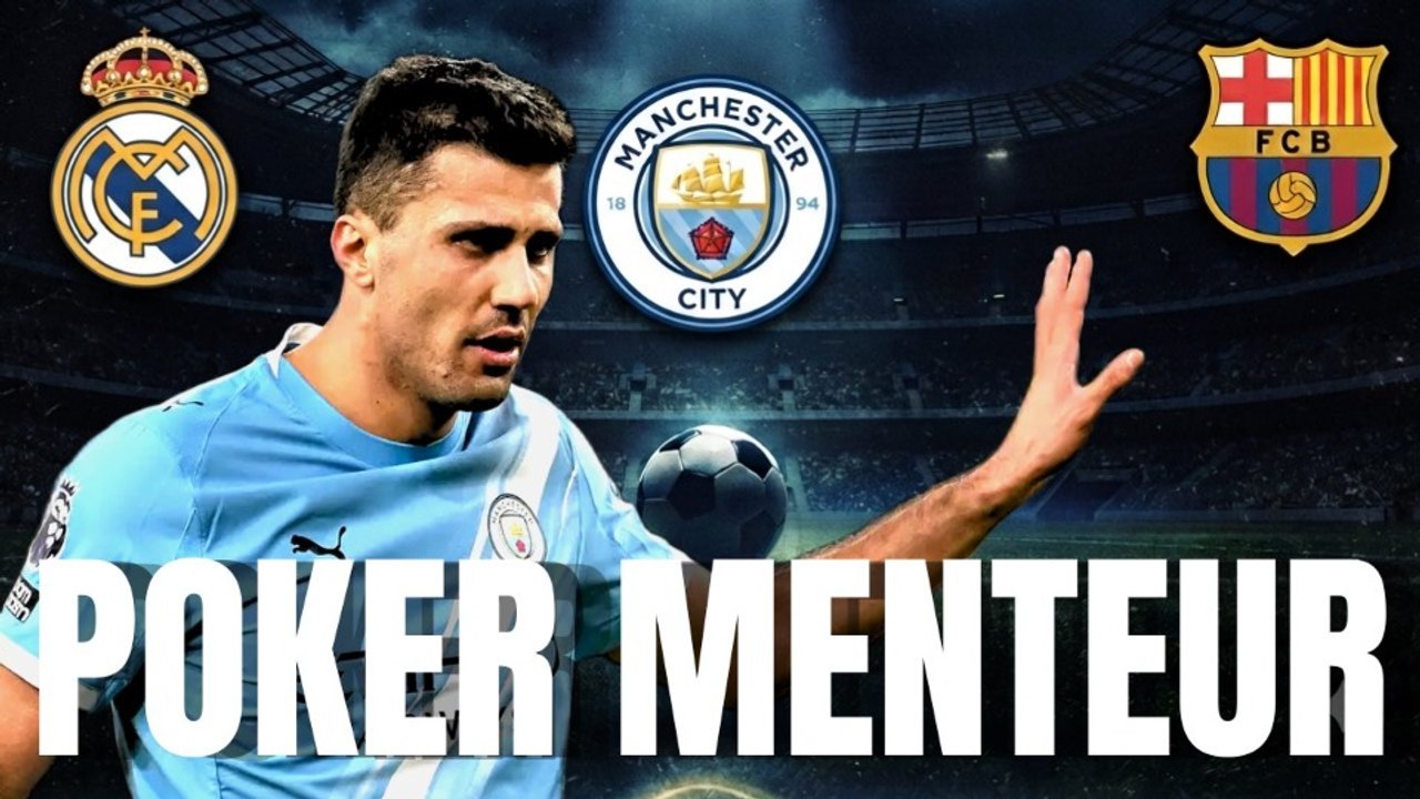 Rodri : poker menteur