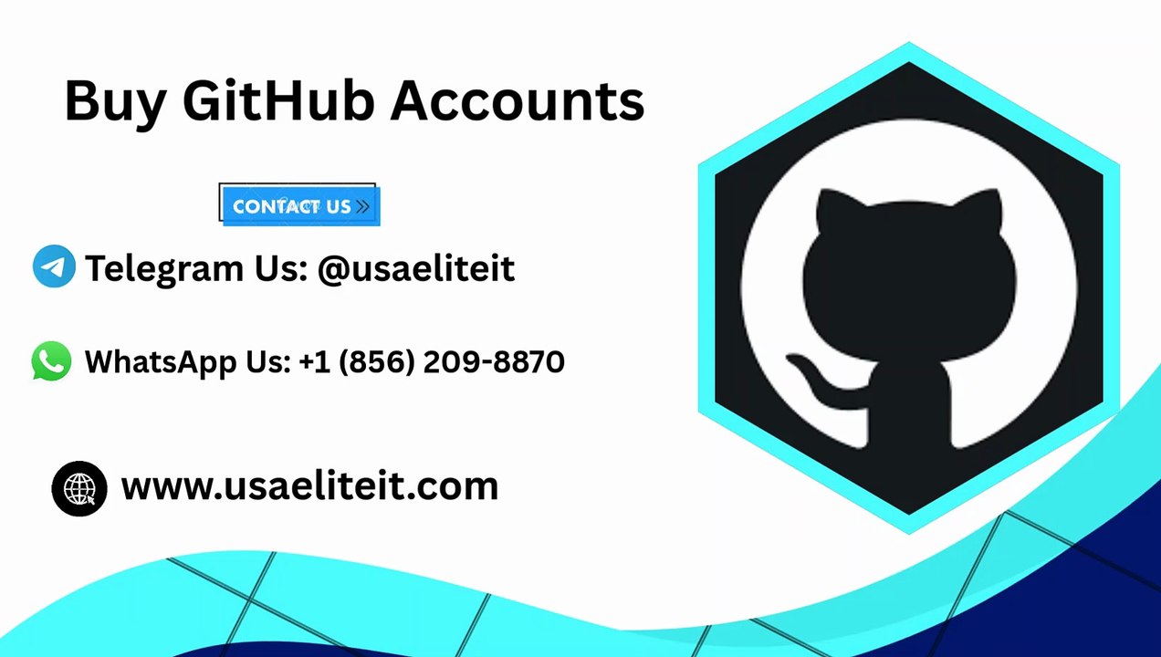 Top 10 Best Sites to Buy Old GitHub Accounts Successfully