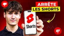 Pourquoi les Shorts Ne te Feront Pas Gagner d'Argent sur YouTube