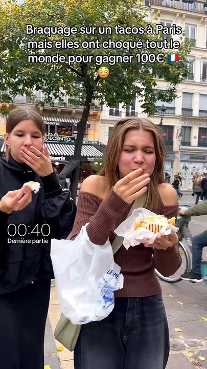 I Didn’t Expect That 😂🇫🇷😳 €100
