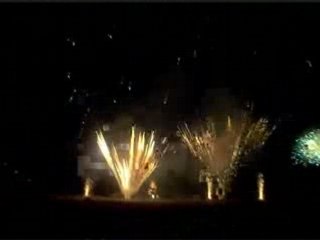 Feu d'Artifice 2008 à Villeneuve le Roi