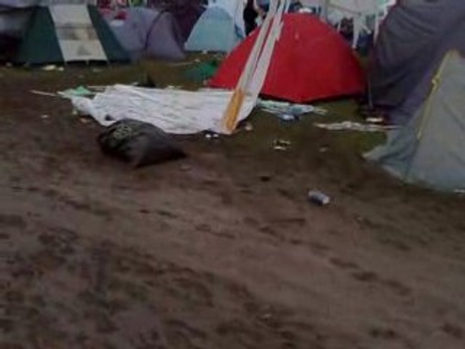 Openair Frauenfeld - Impressions - the way to the niceness