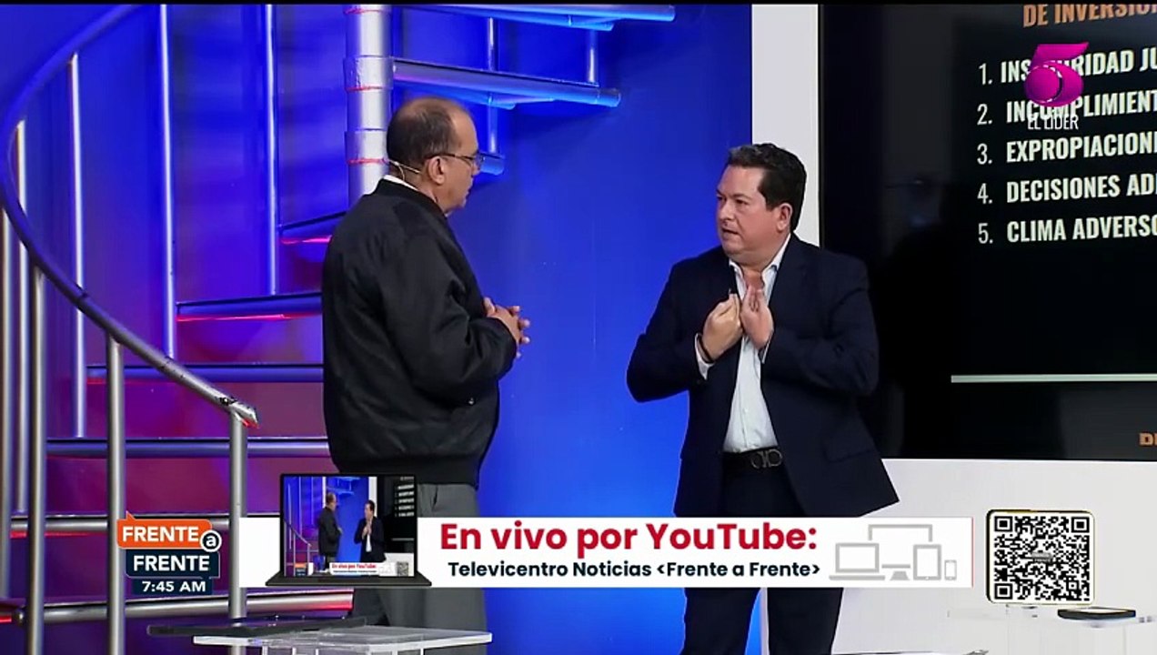 Frente a Frente - Lunes 2 de Febrero de 2026 [Full Movie]