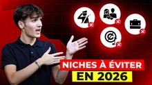 Les Niches YouTube à Éviter à Tout Prix
