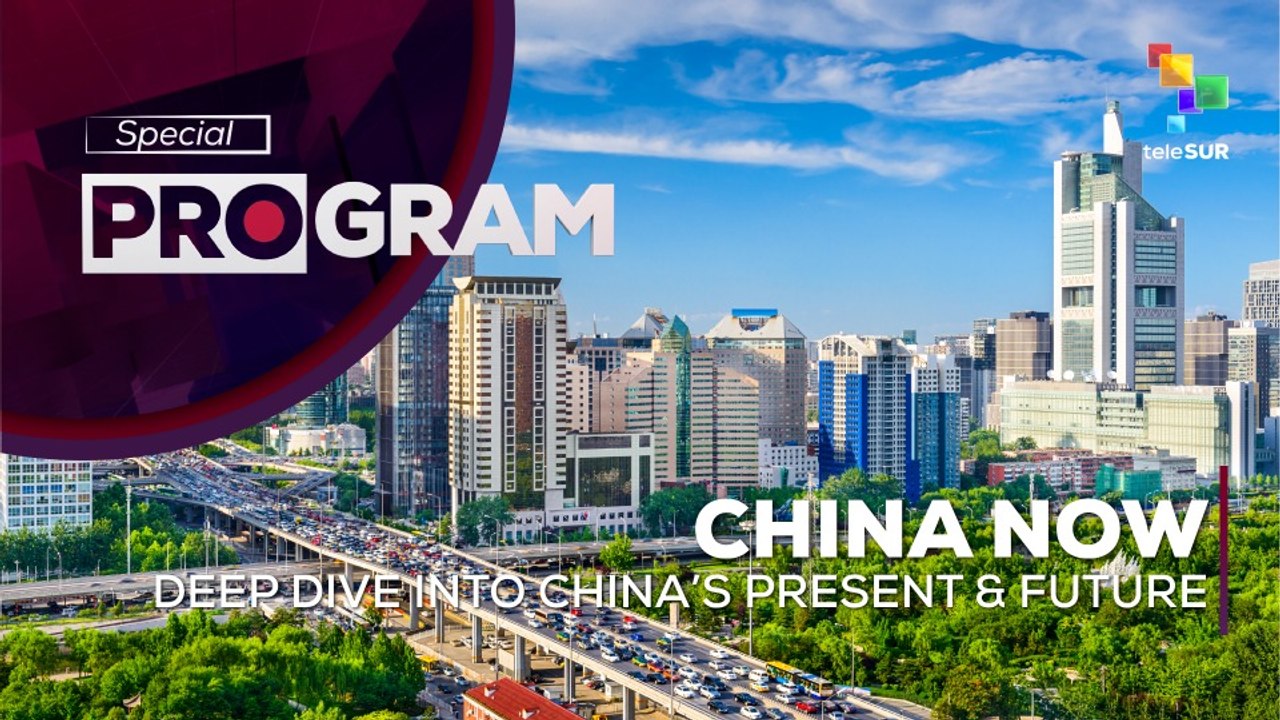 China Now 09-08: Deep dive into China´s present and future