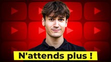 Tu Dois te Lancer sur YouTube en 2025. Voici Pourquoi !