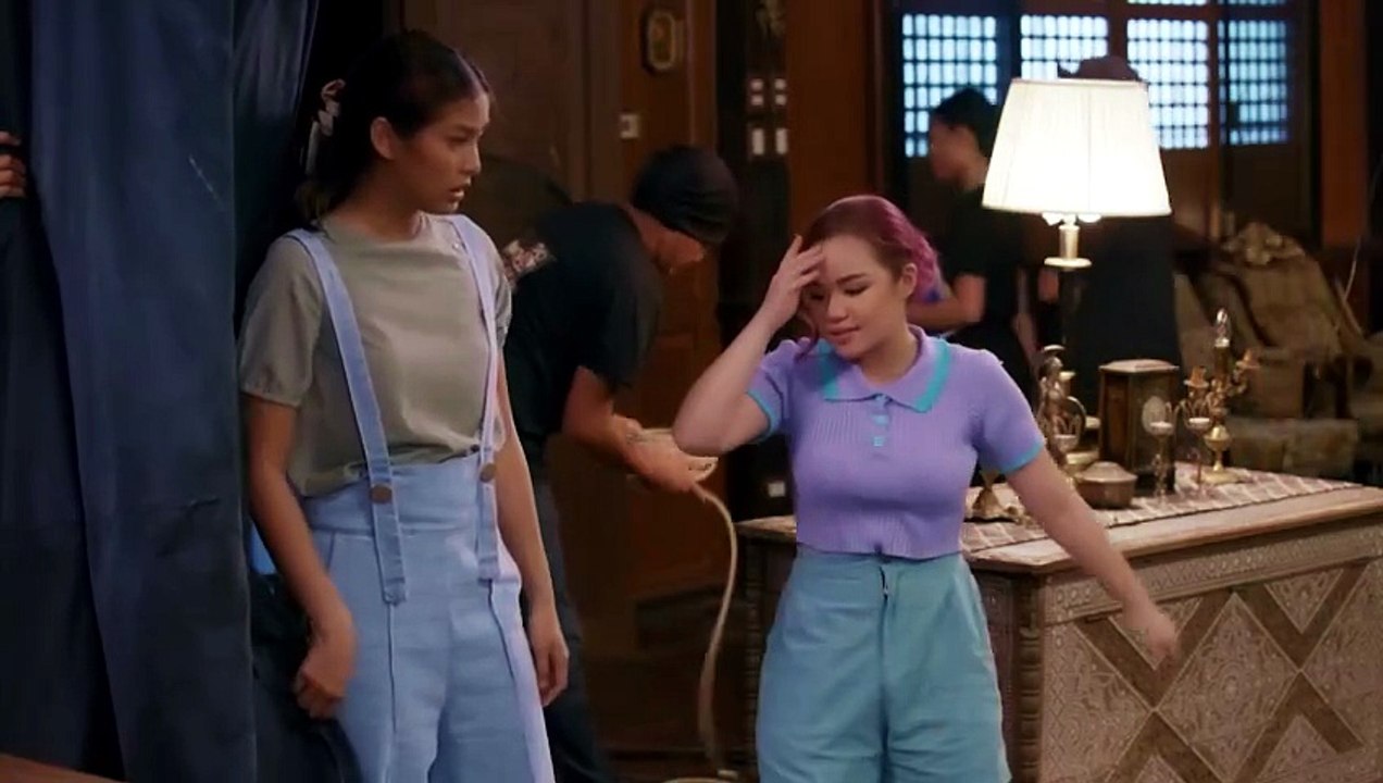 Jealousy, Jealousy (Episode 16) | Love You Stranger [Full Movie]